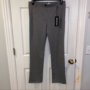NWT Betabrand Pull On Pants - Size Large P…